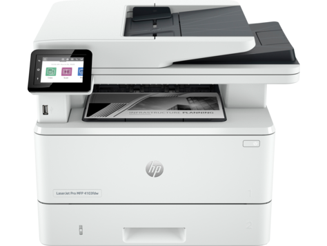 HP MFP 4103